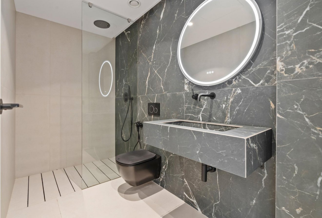 Nieuwbouw  - Appartement -
Estepona - El Paraíso
