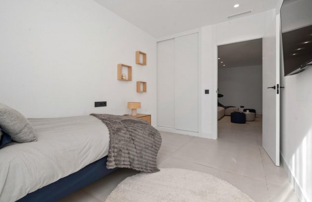 Nieuwbouw  - Appartement -
Estepona - El Paraíso