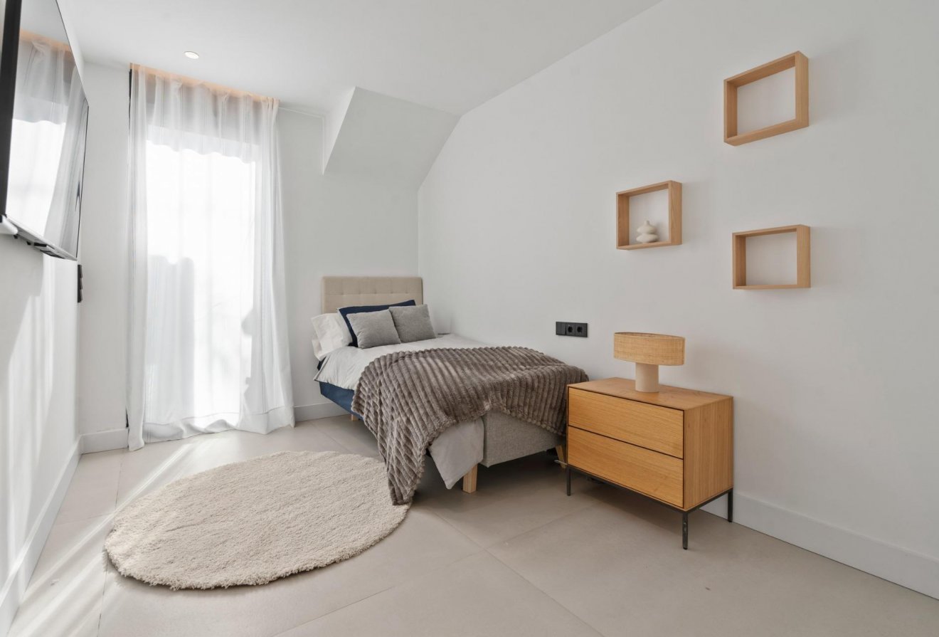 Nieuwbouw  - Appartement -
Estepona - El Paraíso