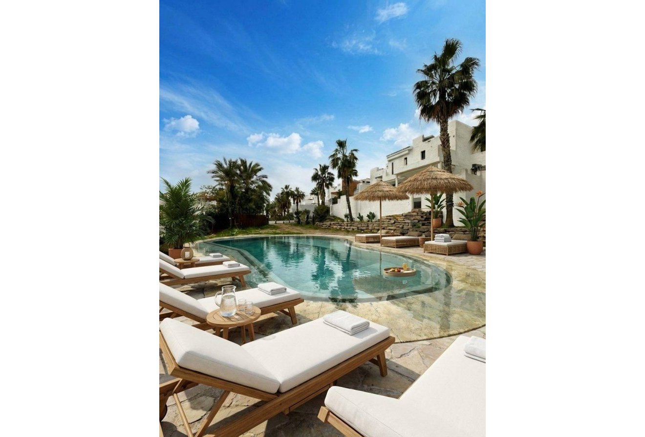 Nieuwbouw  - Appartement -
Estepona - El Paraíso