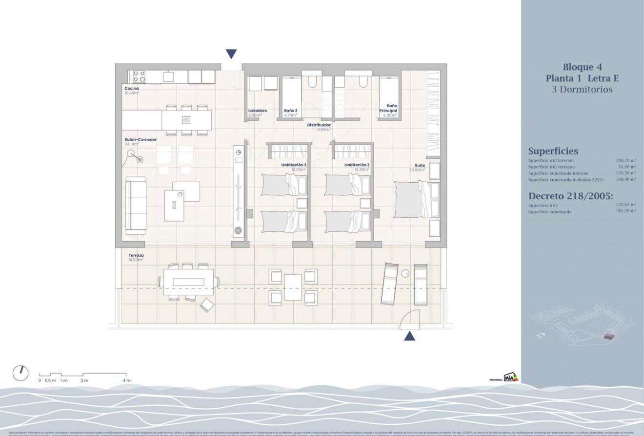 New Build - Apartment / flat -
Estepona - Coto de la Serena