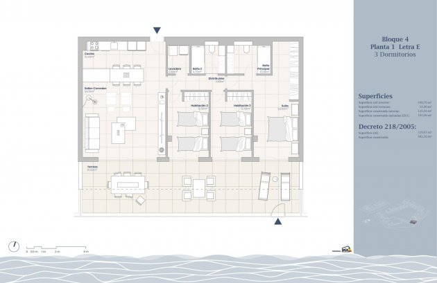 New Build - Apartment / flat -
Estepona - Coto de la Serena
