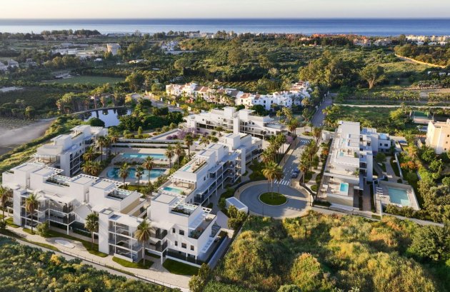 Nieuwbouw  - Penthouse -
Estepona - Coto de la Serena