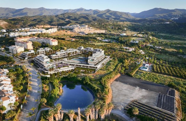 Nieuwbouw  - Penthouse -
Estepona - Coto de la Serena