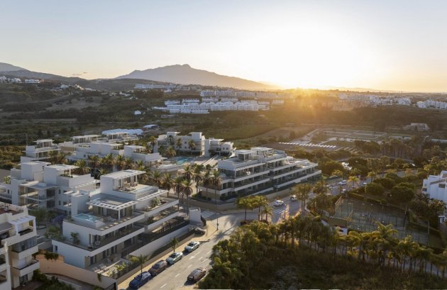 Nieuwbouw  - Penthouse -
Estepona - Coto de la Serena