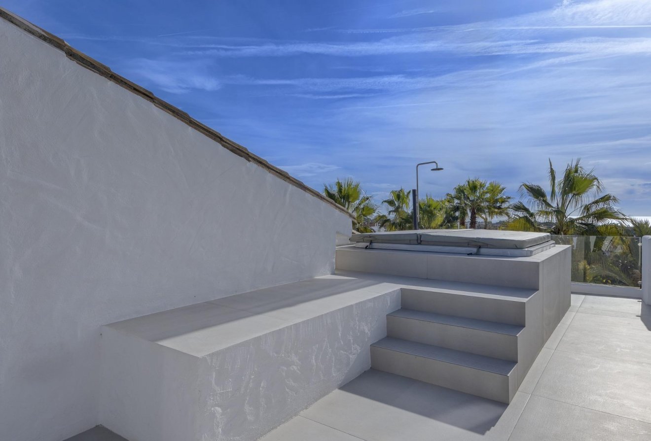 Nieuwbouw  - Penthouse -
Estepona - El Paraíso