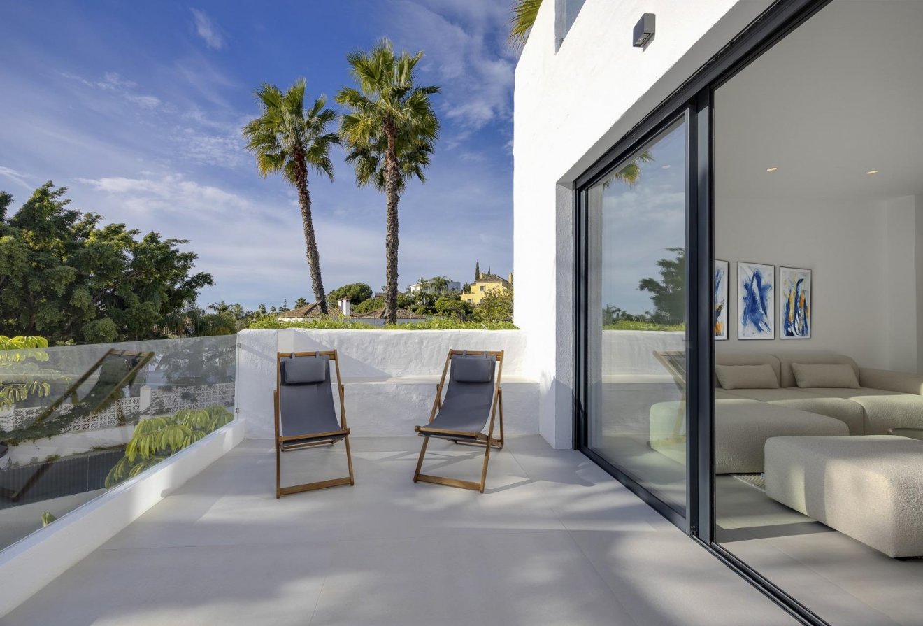 Nieuwbouw  - Penthouse -
Estepona - El Paraíso