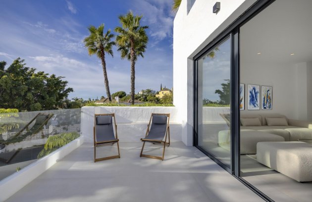 Nieuwbouw  - Penthouse -
Estepona - El Paraíso