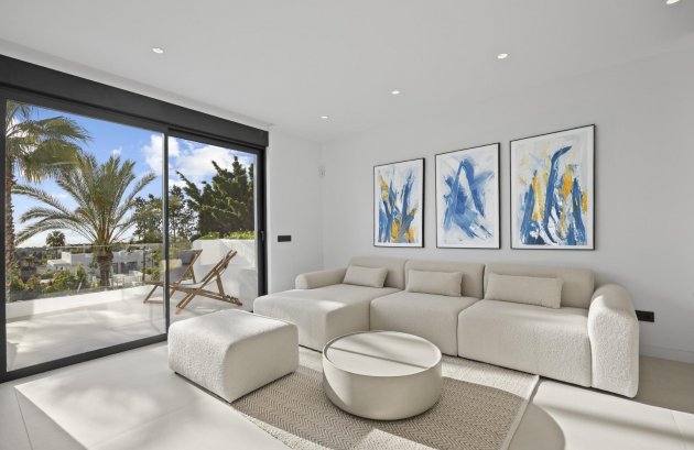 Nieuwbouw  - Penthouse -
Estepona - El Paraíso