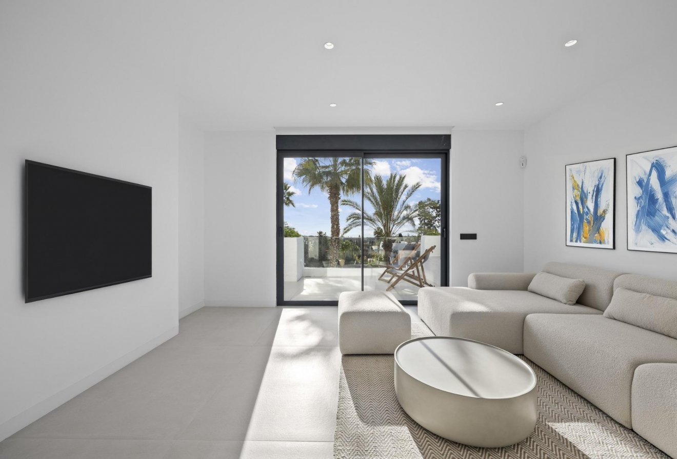 Nieuwbouw  - Penthouse -
Estepona - El Paraíso