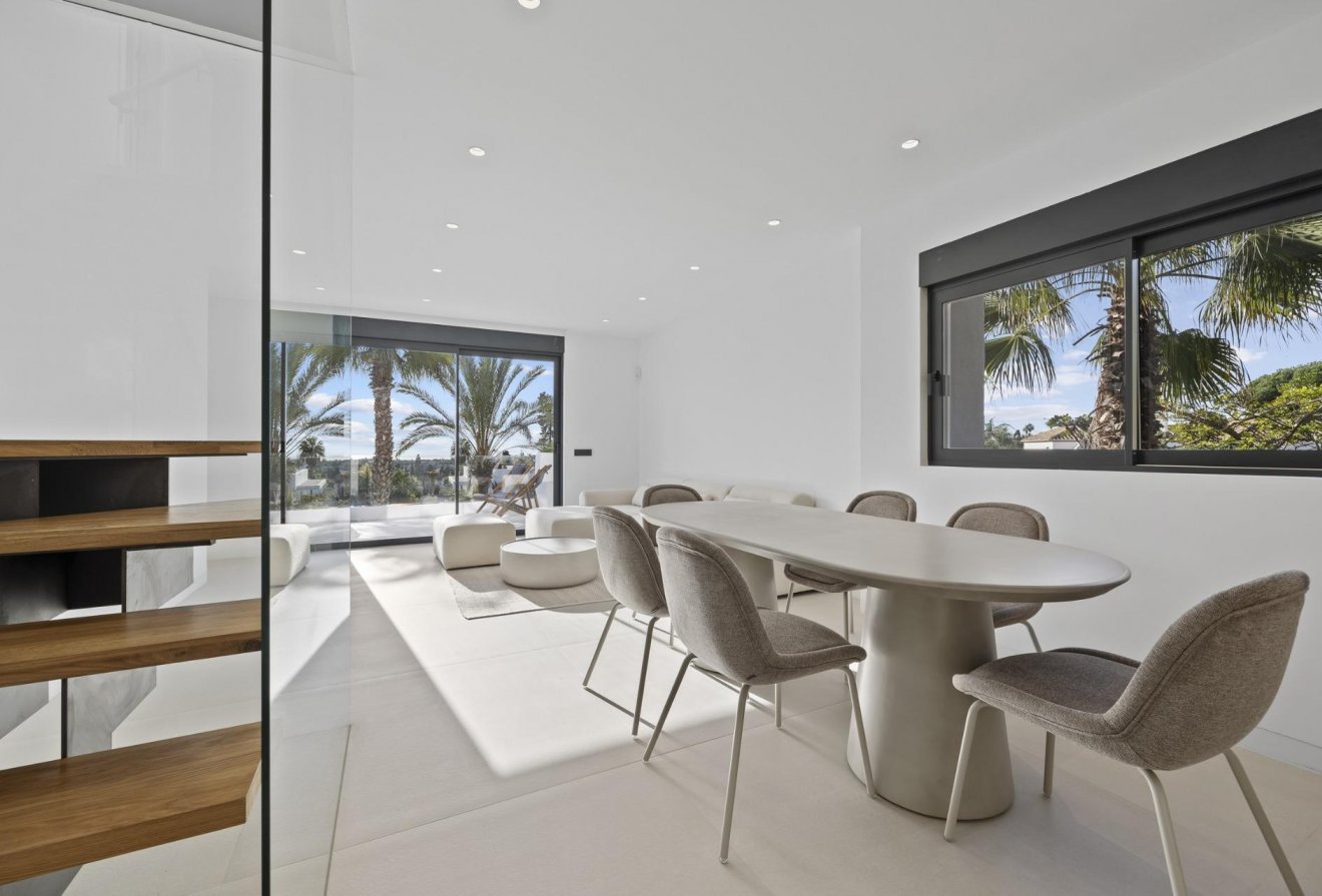 Nieuwbouw  - Penthouse -
Estepona - El Paraíso