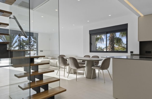 Nieuwbouw  - Penthouse -
Estepona - El Paraíso
