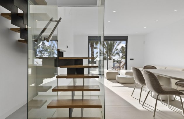 Nieuwbouw  - Penthouse -
Estepona - El Paraíso