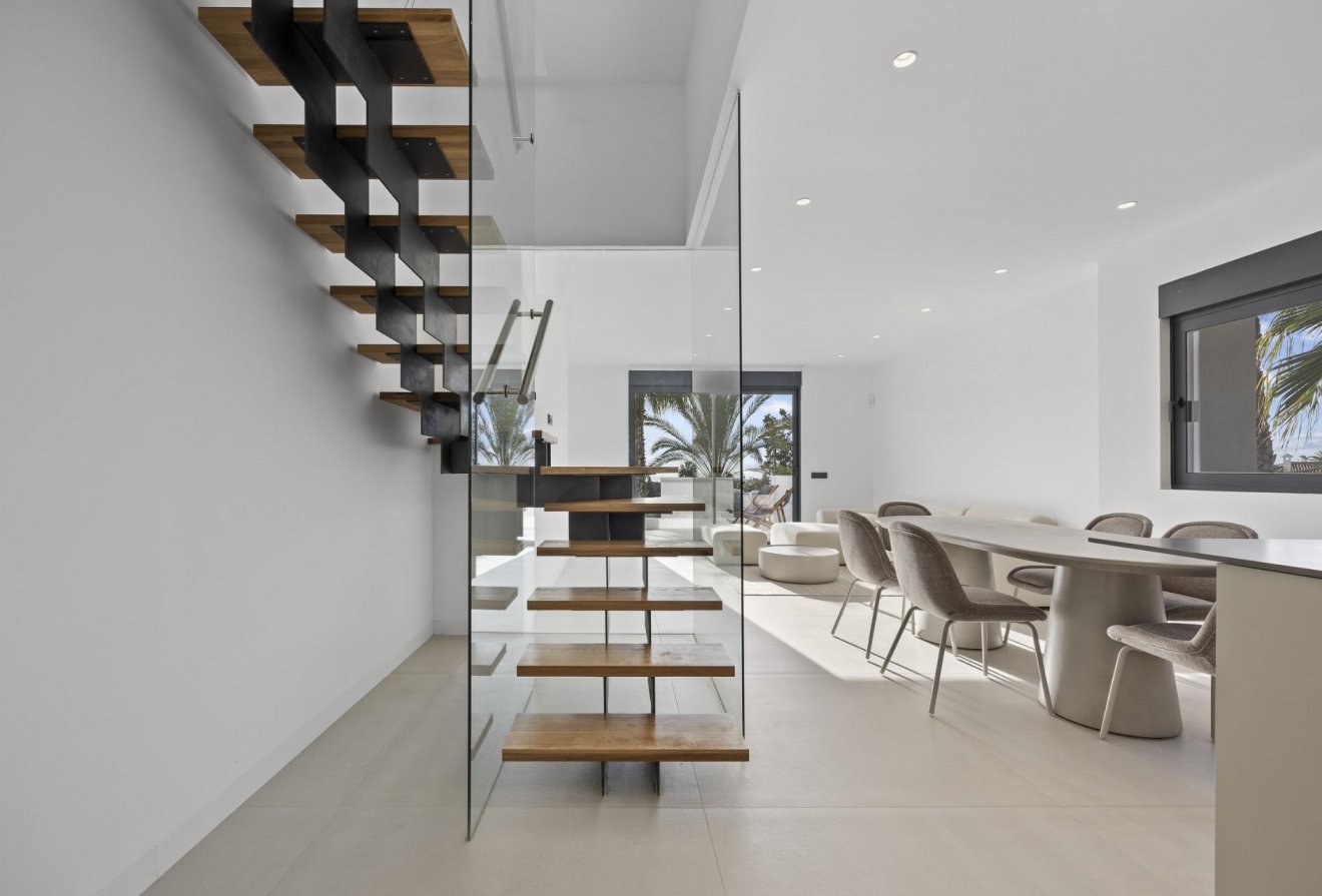 Nieuwbouw  - Penthouse -
Estepona - El Paraíso