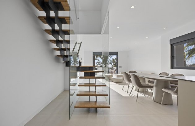 Nieuwbouw  - Penthouse -
Estepona - El Paraíso