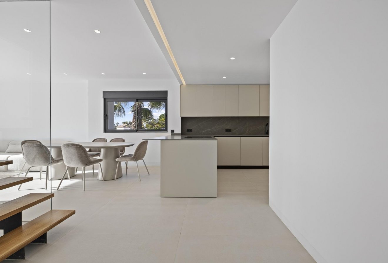 Nieuwbouw  - Penthouse -
Estepona - El Paraíso