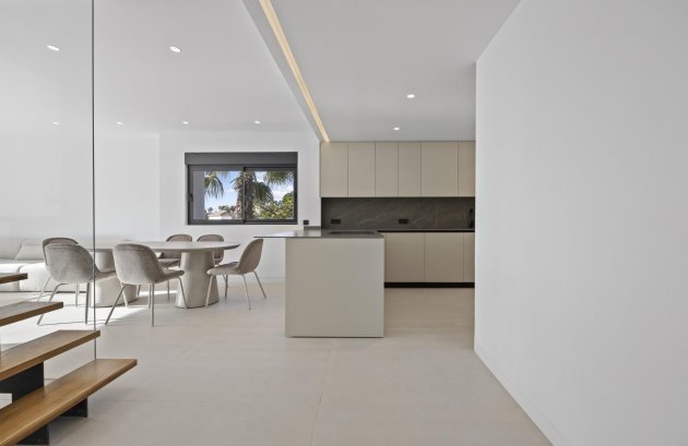 Nieuwbouw  - Penthouse -
Estepona - El Paraíso
