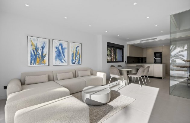 Nieuwbouw  - Penthouse -
Estepona - El Paraíso