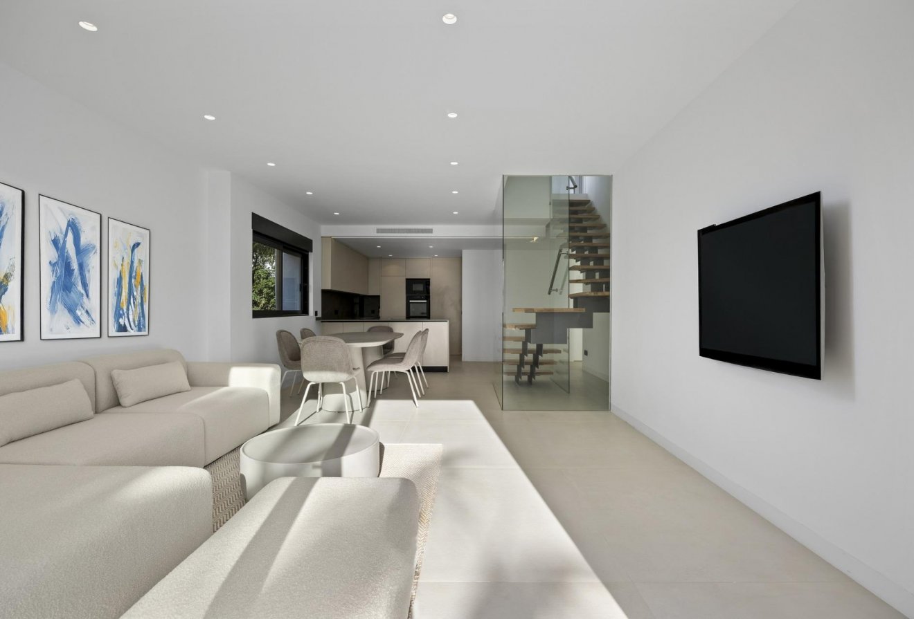 Nieuwbouw  - Penthouse -
Estepona - El Paraíso