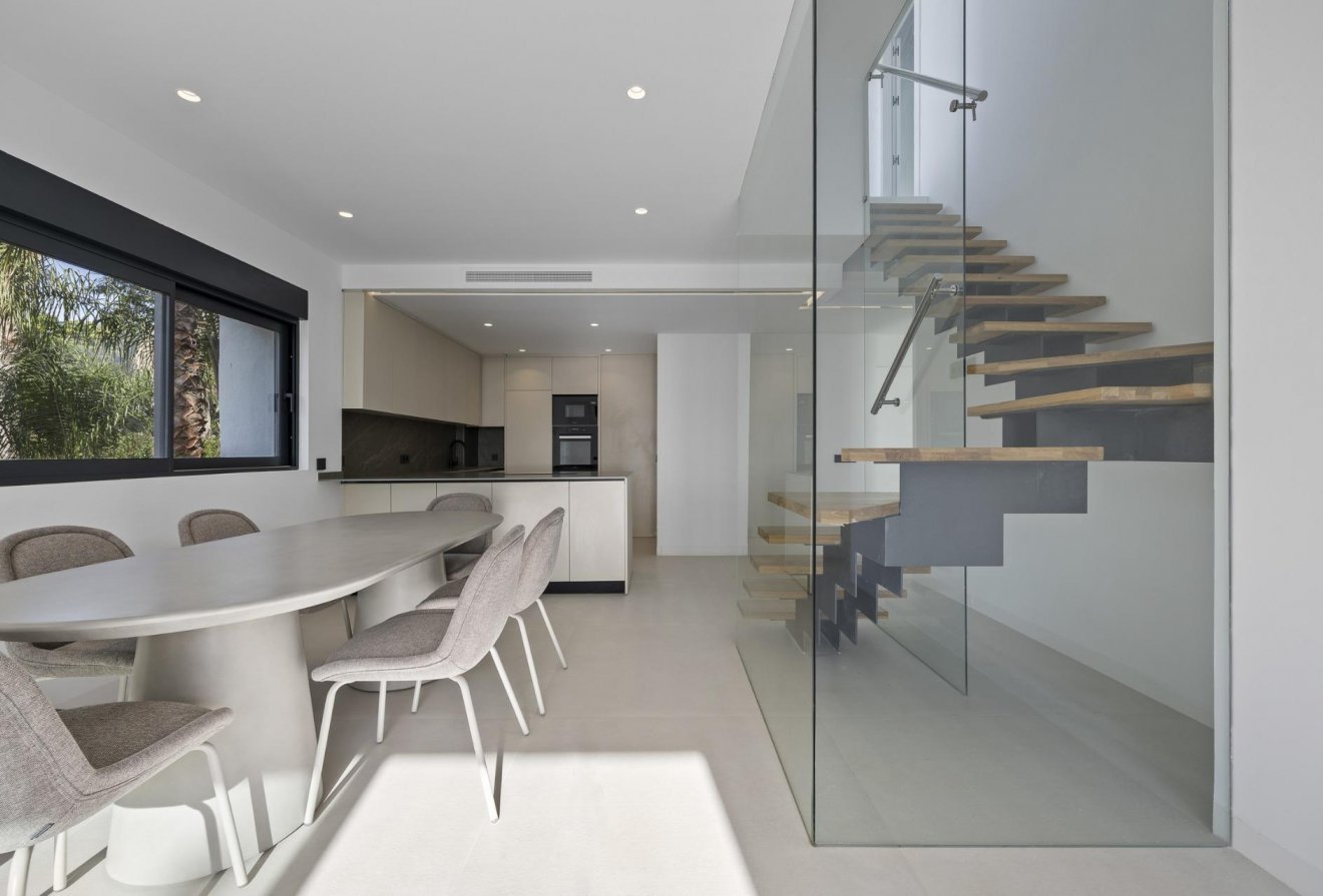 Nieuwbouw  - Penthouse -
Estepona - El Paraíso