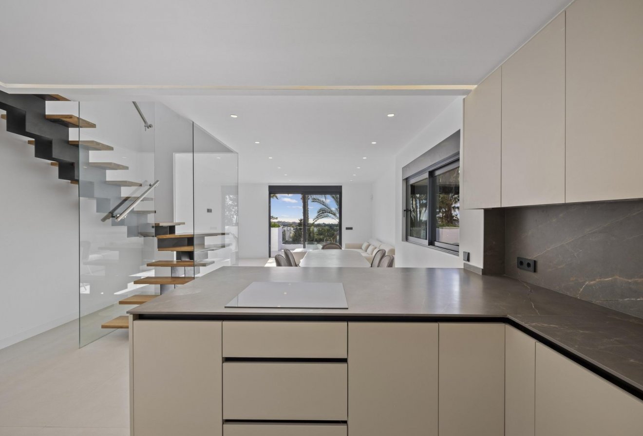 Nieuwbouw  - Penthouse -
Estepona - El Paraíso