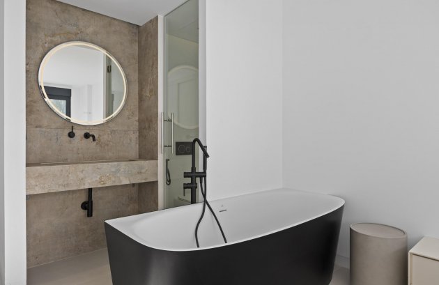 Nieuwbouw  - Penthouse -
Estepona - El Paraíso