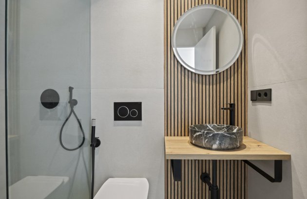 Nieuwbouw  - Penthouse -
Estepona - El Paraíso