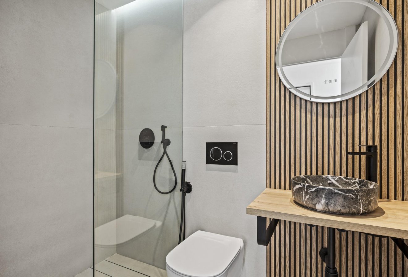 Nieuwbouw  - Penthouse -
Estepona - El Paraíso