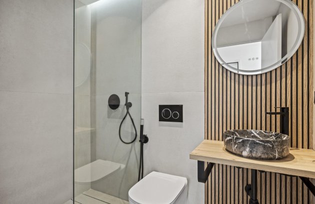 Nieuwbouw  - Penthouse -
Estepona - El Paraíso