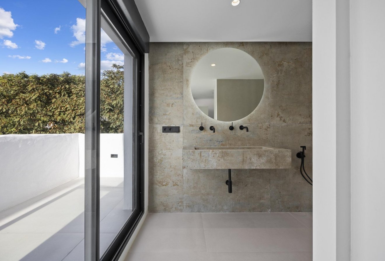 Nieuwbouw  - Penthouse -
Estepona - El Paraíso
