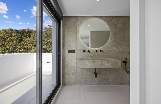 Nieuwbouw  - Penthouse -
Estepona - El Paraíso