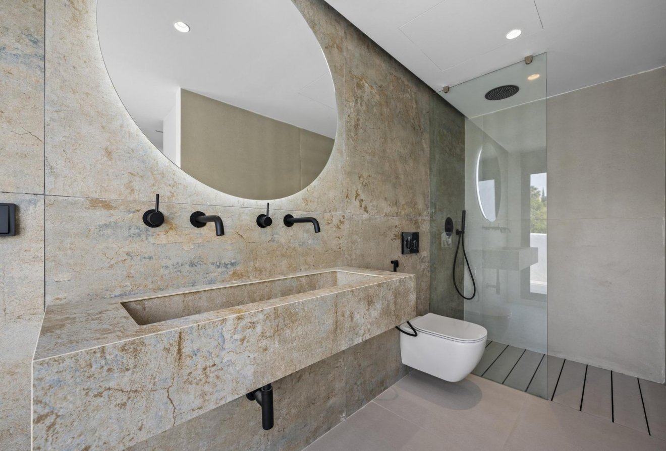 Nieuwbouw  - Penthouse -
Estepona - El Paraíso