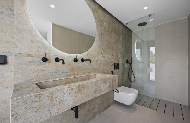 Nieuwbouw  - Penthouse -
Estepona - El Paraíso