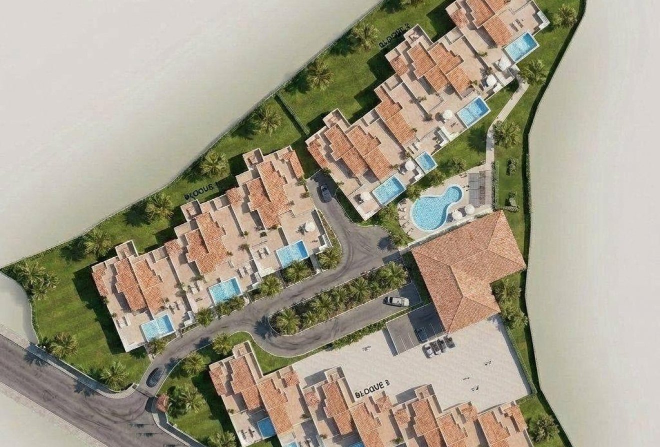 Nieuwbouw  - Penthouse -
Estepona - El Paraíso