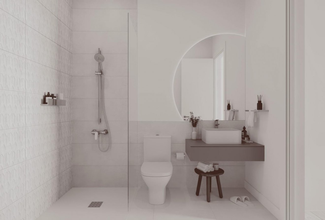 Nieuwbouw  - Appartement -
Mijas - Hipódromo Costa del Sol