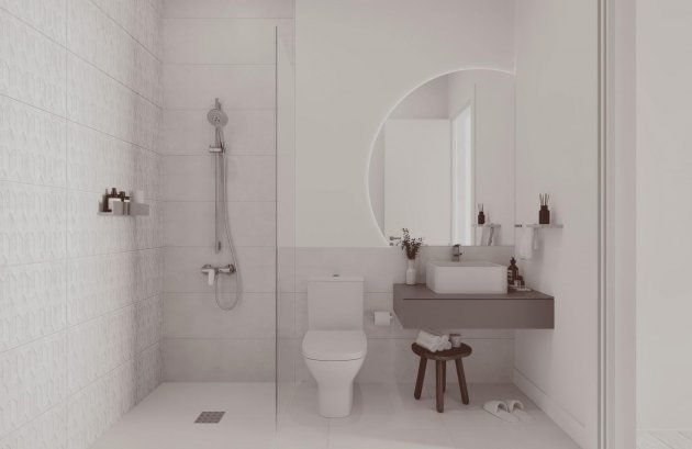 Nieuwbouw  - Appartement -
Mijas - Hipódromo Costa del Sol