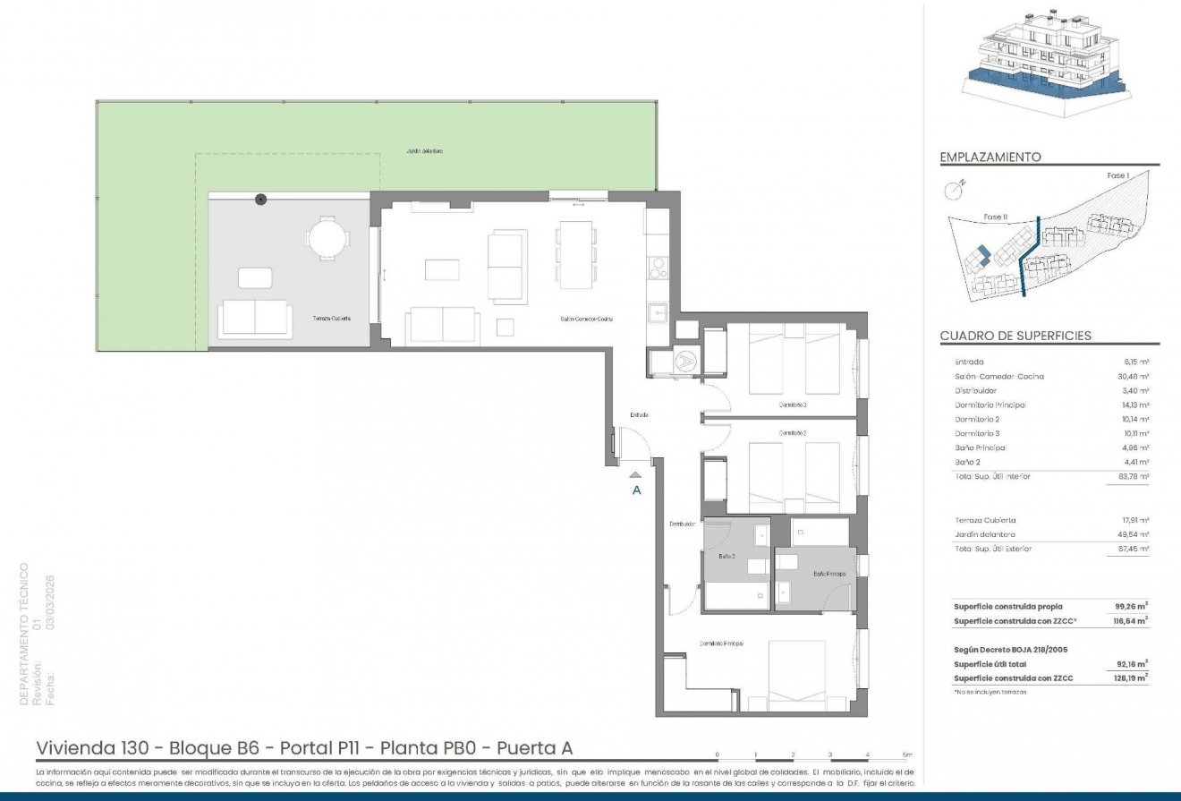 Nieuwbouw  - Appartement -
Mijas - Hipódromo Costa del Sol