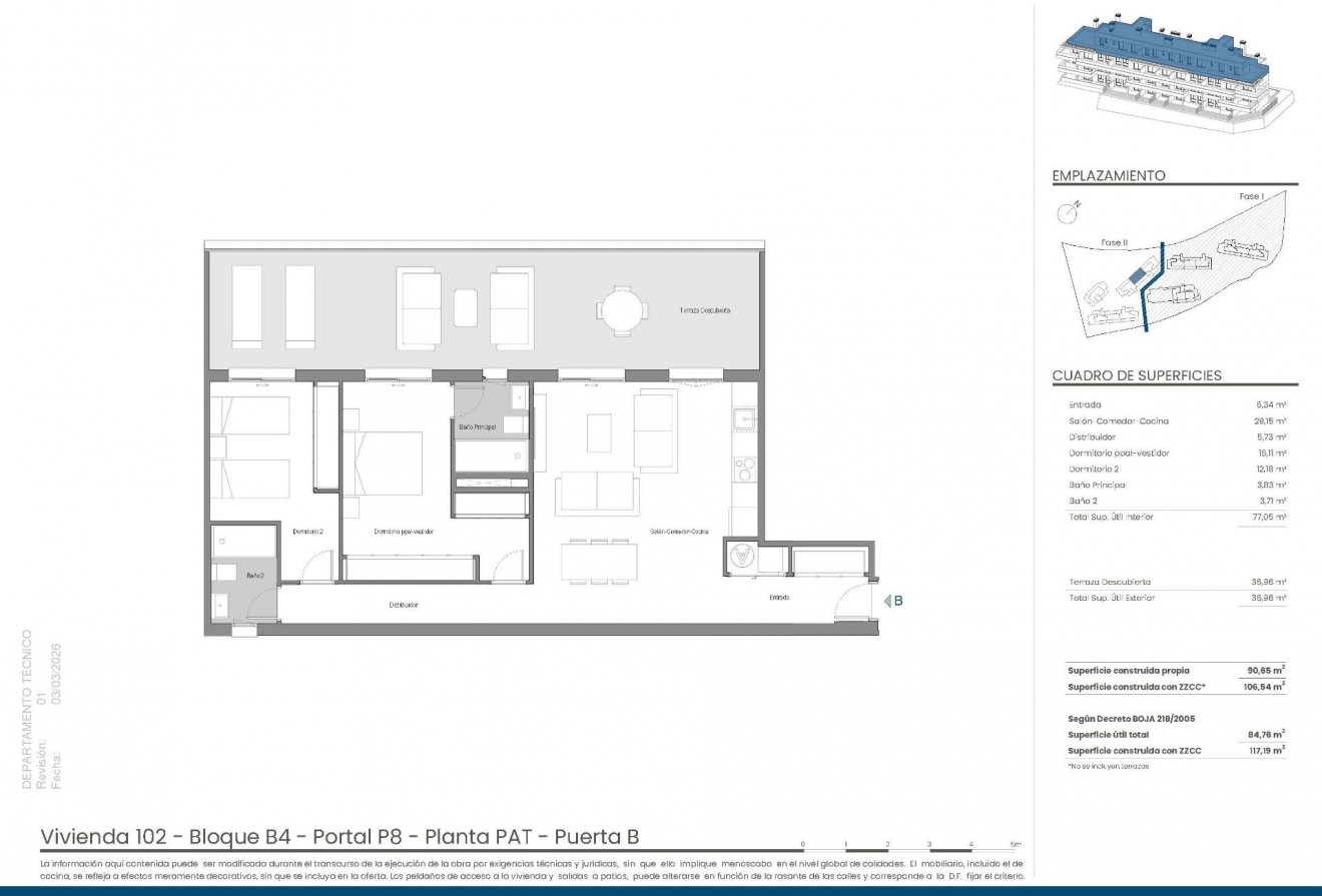 Nieuwbouw  - Penthouse -
Mijas - Hipódromo Costa del Sol