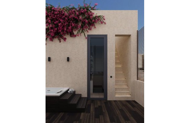 Nieuwbouw  - Penthouse -
Estepona - Playa del Padrón