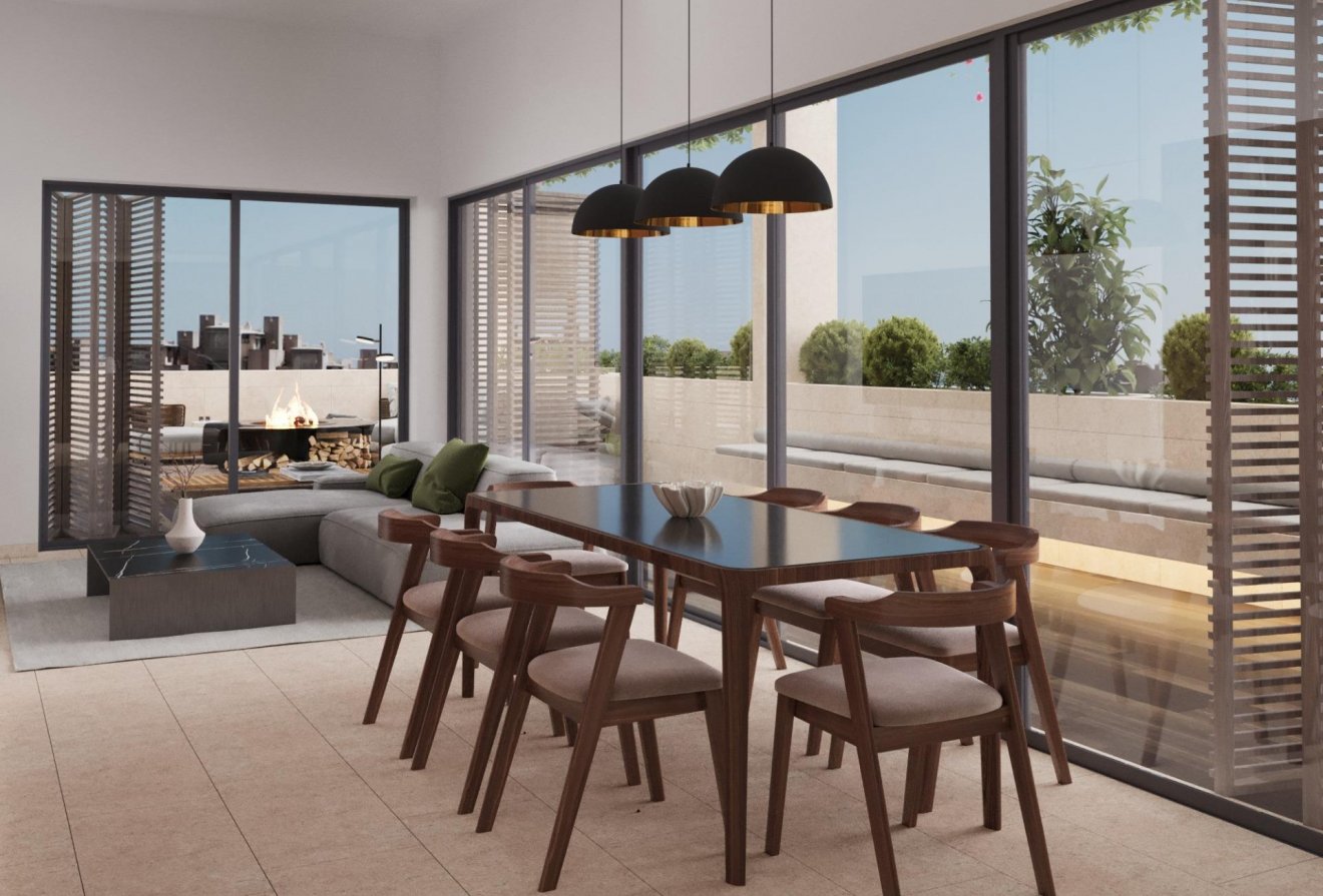 Nieuwbouw  - Penthouse -
Estepona - Playa del Padrón