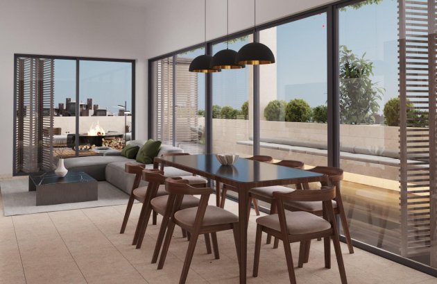 Nieuwbouw  - Penthouse -
Estepona - Playa del Padrón