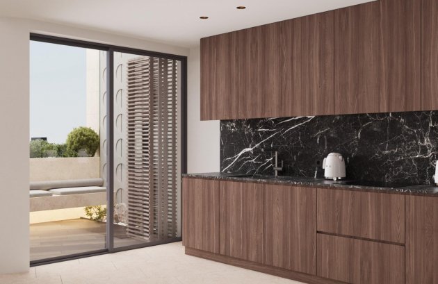 Nieuwbouw  - Penthouse -
Estepona - Playa del Padrón