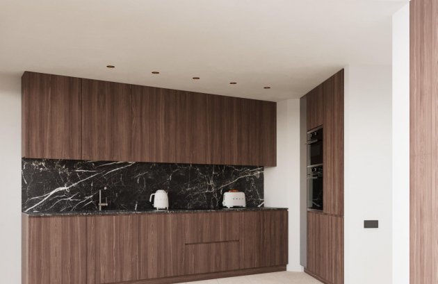Nieuwbouw  - Penthouse -
Estepona - Playa del Padrón