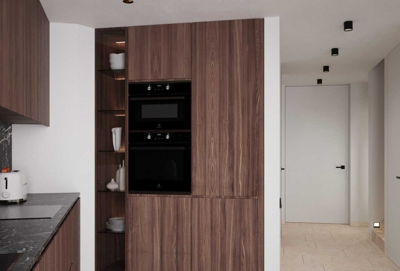 Nieuwbouw  - Penthouse -
Estepona - Playa del Padrón