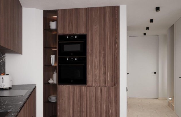 Nieuwbouw  - Penthouse -
Estepona - Playa del Padrón