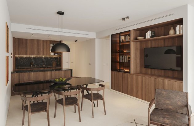 Nieuwbouw  - Penthouse -
Estepona - Playa del Padrón