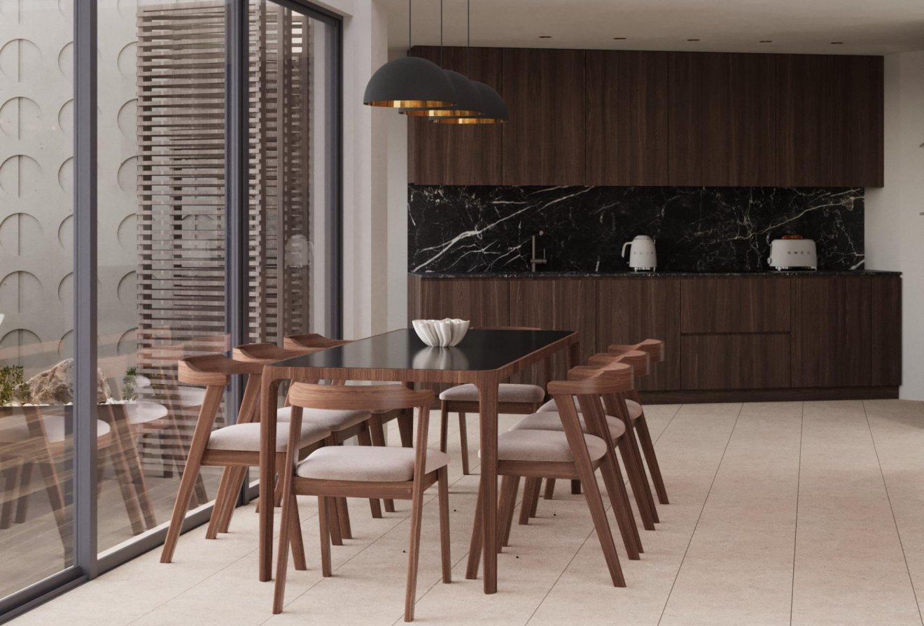 Nieuwbouw  - Penthouse -
Estepona - Playa del Padrón