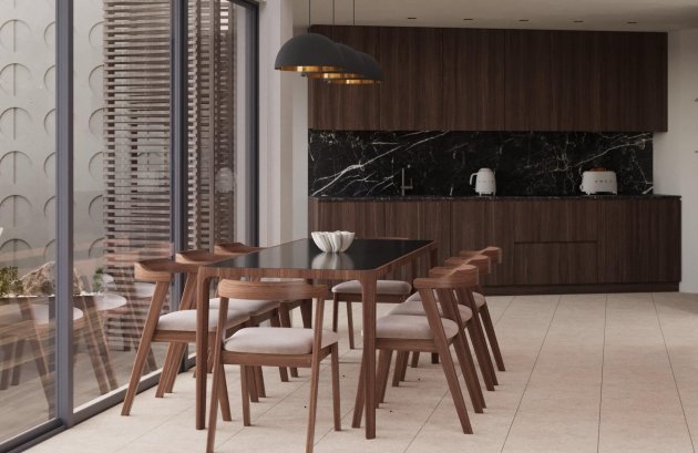 Nieuwbouw  - Penthouse -
Estepona - Playa del Padrón