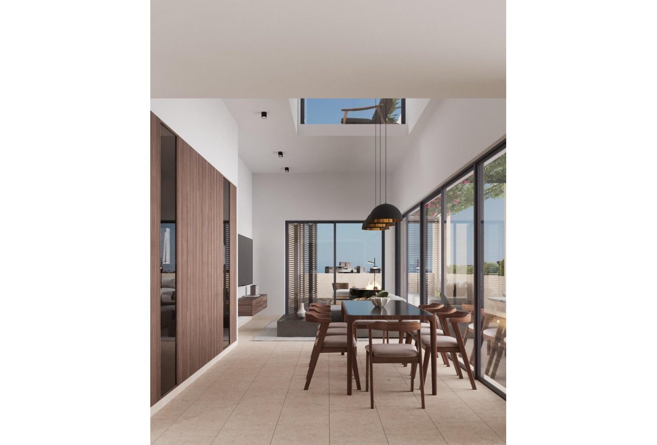 Nieuwbouw  - Penthouse -
Estepona - Playa del Padrón