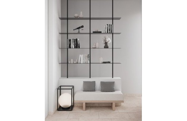 Nieuwbouw  - Penthouse -
Estepona - Playa del Padrón